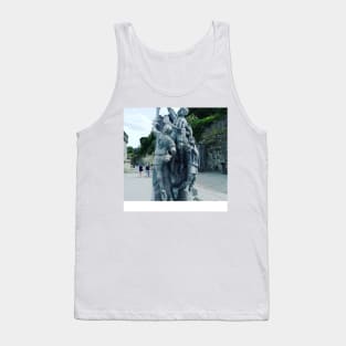 Warriors Tank Top